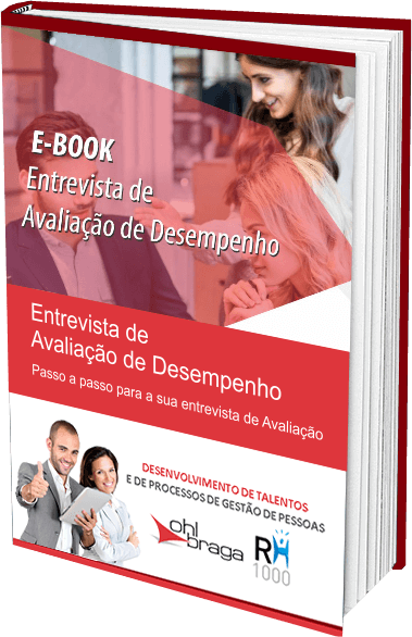 Capa: ENTREVISTA DE AVALIAÇÃO DE DESEMPENHO